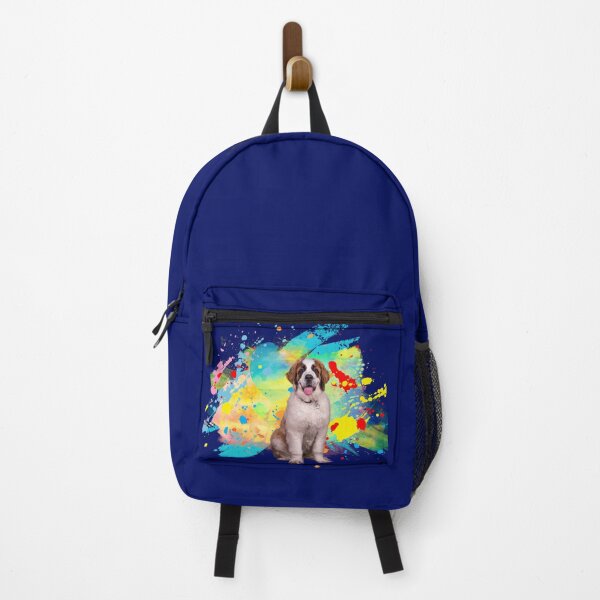Item preview, The Great Saint Bernard Dog, Dog mom, Dog Dad, Dog Lover designed and sold by Right-UR.