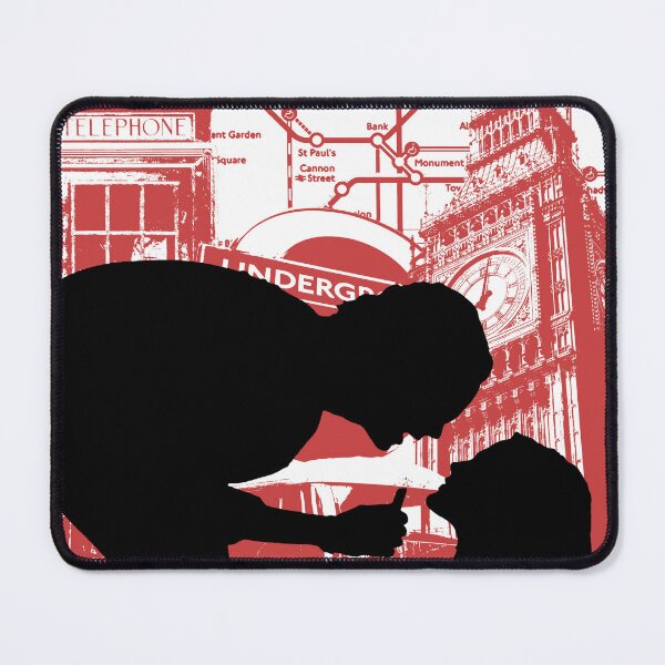 Item preview, The 1975 London Poster designed and sold by Ihavenomonet.