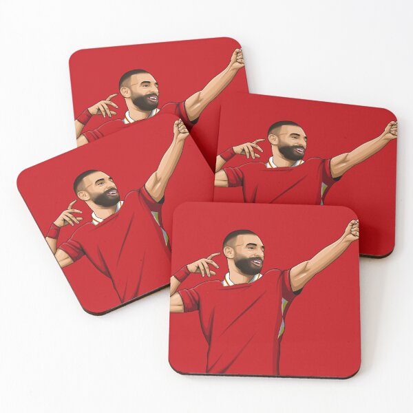 Item preview, Mo Salah designed and sold by Aldduardo.