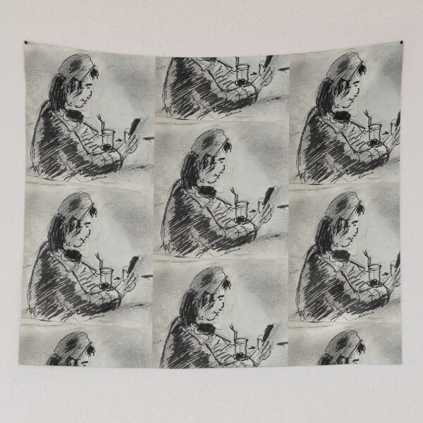 Item preview, Texting designed and sold by nigelchaloner.