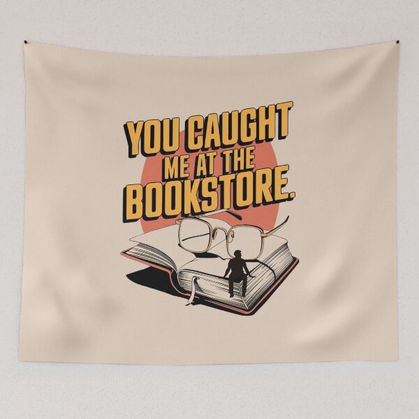 Item preview, Bookstore designed and sold by AnnDart.