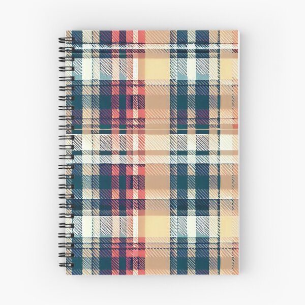 Item preview, Sophisticated Plaid Motifs for Trendy Textiles designed and sold by communedesigns.