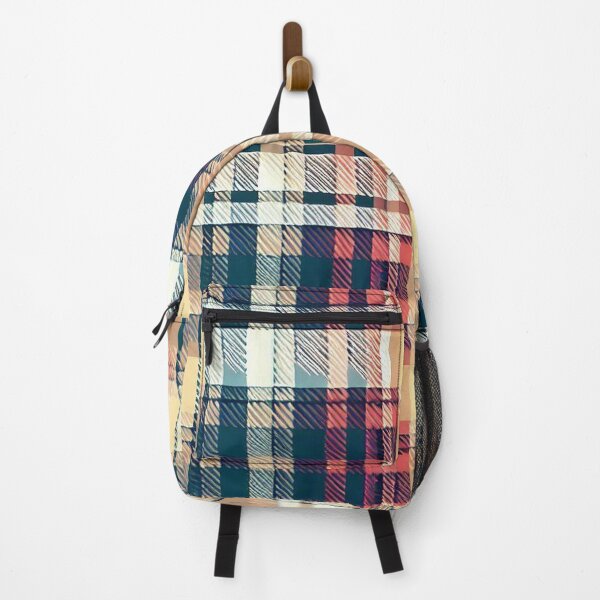 Item preview, Sophisticated Plaid Motifs for Trendy Textiles designed and sold by communedesigns.