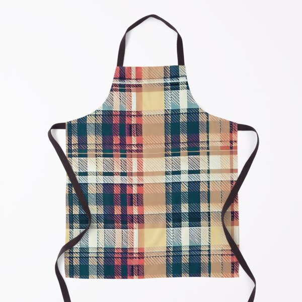 Item preview, Sophisticated Plaid Motifs for Trendy Textiles designed and sold by communedesigns.