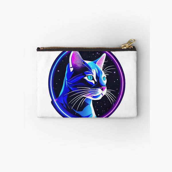 Item preview, Neon Space Cat designed and sold by NaMieSz.