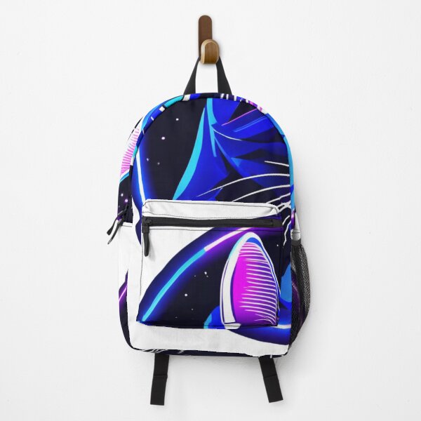 Item preview, Neon Space Cat designed and sold by NaMieSz.