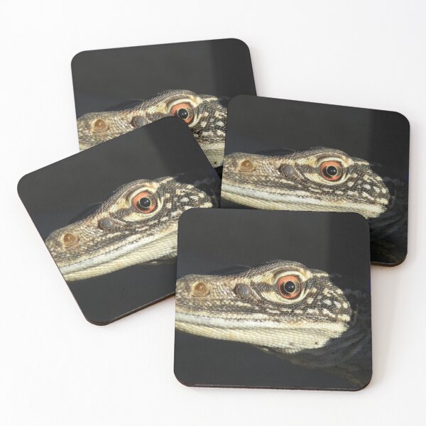 Item preview, Sand Monitor - Western NSW Australia designed and sold by HelenSpicerArt.
