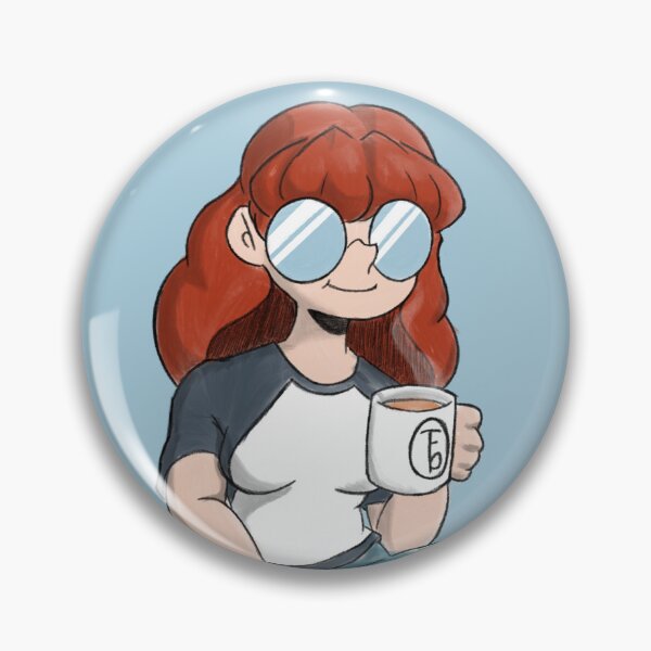 Item preview, Ginger’s Coffee designed and sold by Chimchango.