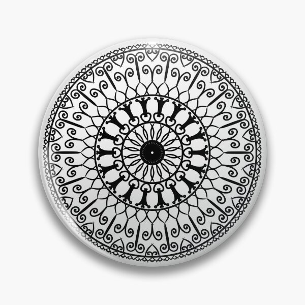 Item preview, Flower Mandala  designed and sold by srimahadevi.