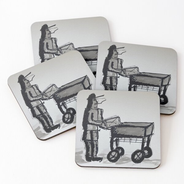 Item preview, Postman designed and sold by nigelchaloner.