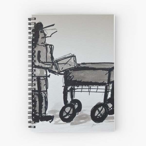 Item preview, Postman designed and sold by nigelchaloner.