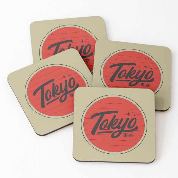 Item preview, Tokyo japan vintage travel designed and sold by Donutlovers.