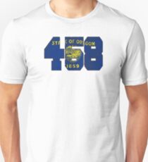 ALWAYS REPPIN' THE 458 Unisex T-Shirt