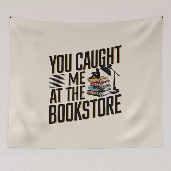 Item preview,  Bookstore designed and sold by AnnDart.