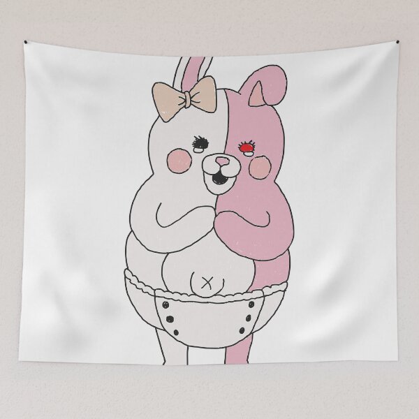 Item preview, Monomi Usami Custom Illustration Design designed and sold by cemetry-gates.