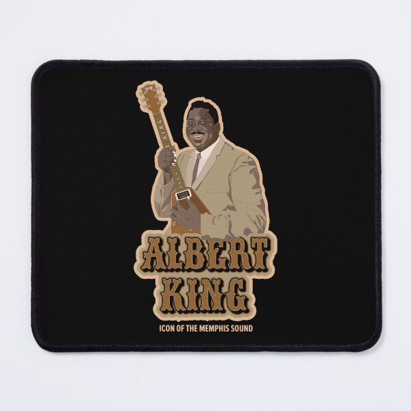Item preview, Albert King - The Blues Master designed and sold by Boogosh.