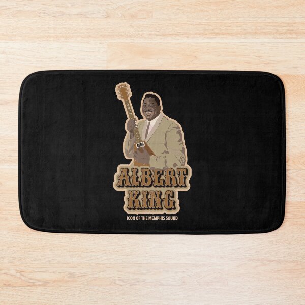 Item preview, Albert King - The Blues Master  designed and sold by Boogosh.