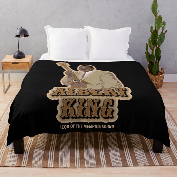 Item preview, Albert King - The Blues Master  designed and sold by Boogosh.