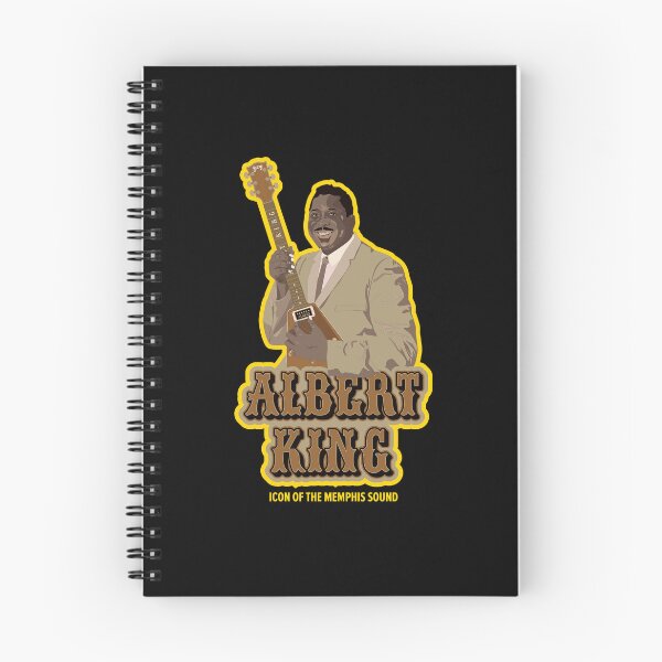 Item preview, Albert King - The Blues Titan designed and sold by Boogosh.