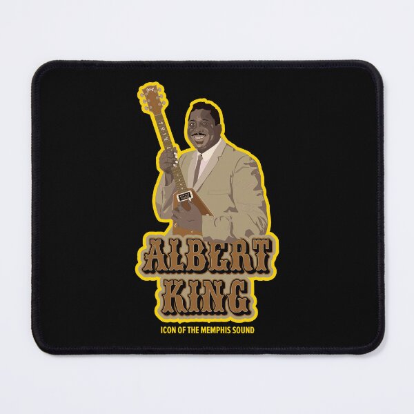 Item preview, Albert King - The Blues Titan designed and sold by Boogosh.