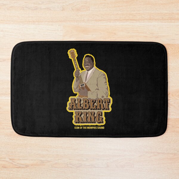 Item preview, Albert King - The Blues Titan designed and sold by Boogosh.