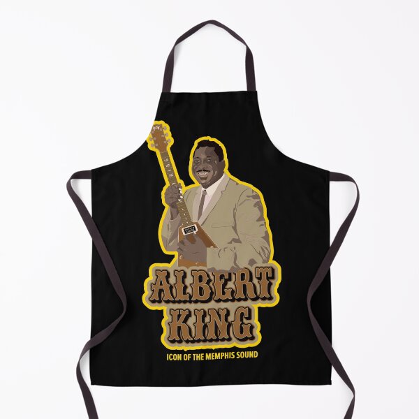 Item preview, Albert King - The Blues Titan designed and sold by Boogosh.