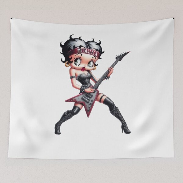 Item preview, BETTY BOOP designed and sold by CHRIST5000.