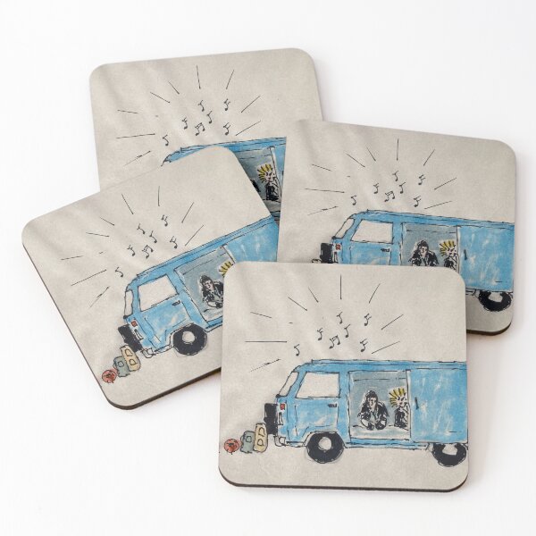 Item preview, Loading Up the Van designed and sold by nigelchaloner.
