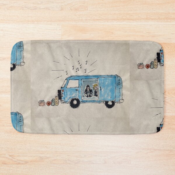 Item preview, Loading Up the Van designed and sold by nigelchaloner.