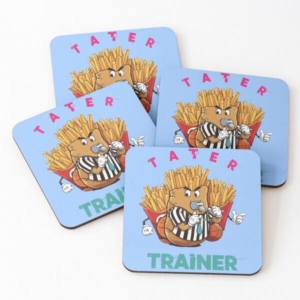 Item preview, Tater Trainer designed and sold by CoolEnthusias.