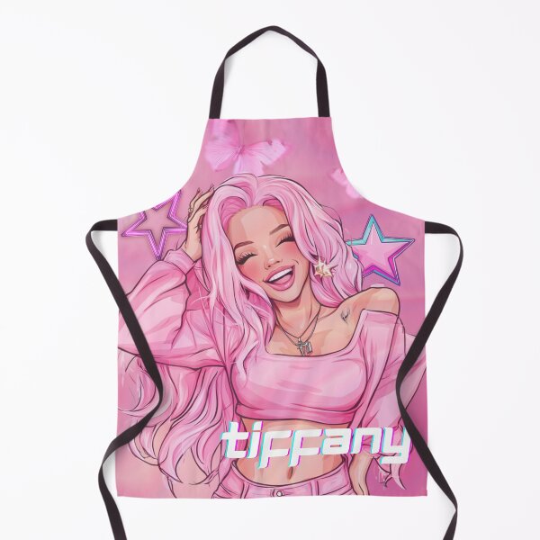 Item preview, Cool y2k girl in pink bratz style Tiffany designed and sold by pinkuardesign.