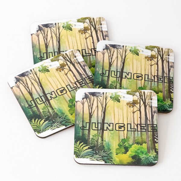Item preview, JUNGLE LIFE designed and sold by design-congress.