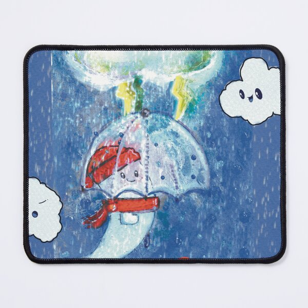 Item preview, Rainy days designed and sold by battybatart.