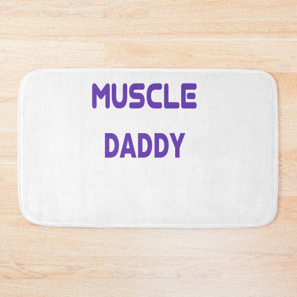 Item preview, muscle daddy  designed and sold by MKshoper.