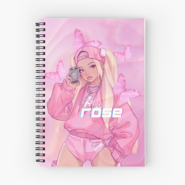 Item preview, Cool y2k girl in pink bratz style Rose designed and sold by pinkuardesign.