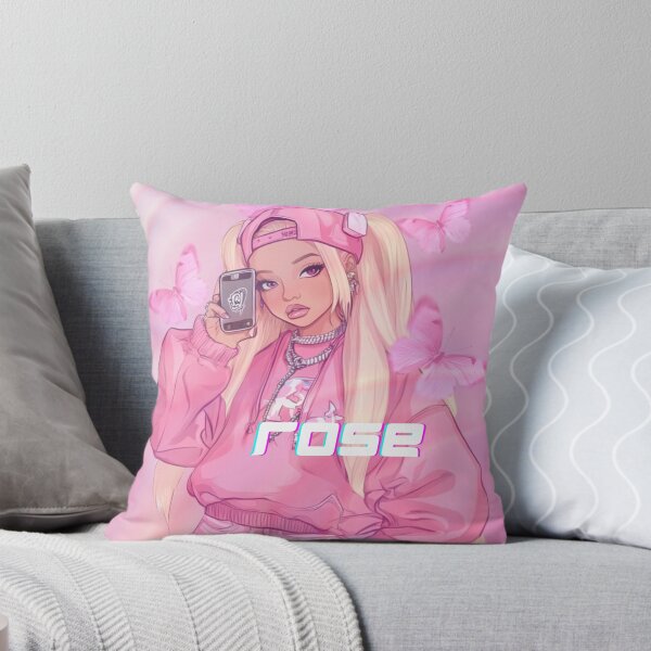 Item preview, Cool y2k girl in pink bratz style Rose designed and sold by pinkuardesign.