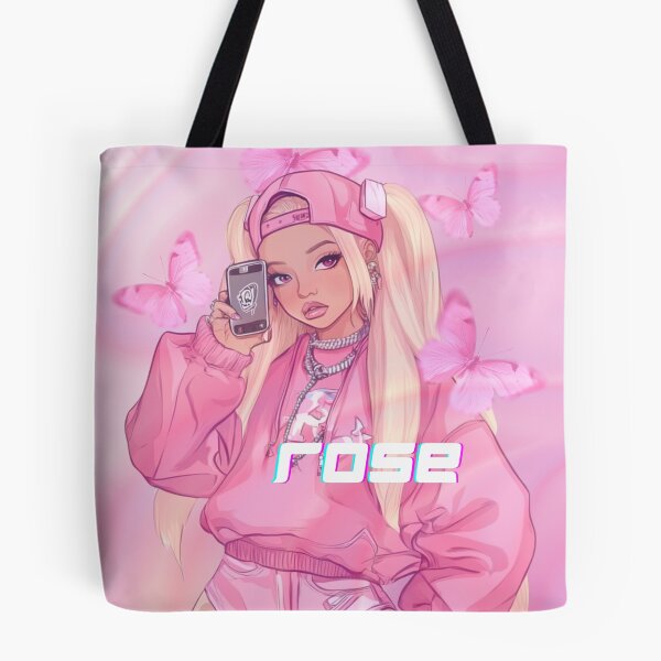Item preview, Cool y2k girl in pink bratz style Rose designed and sold by pinkuardesign.