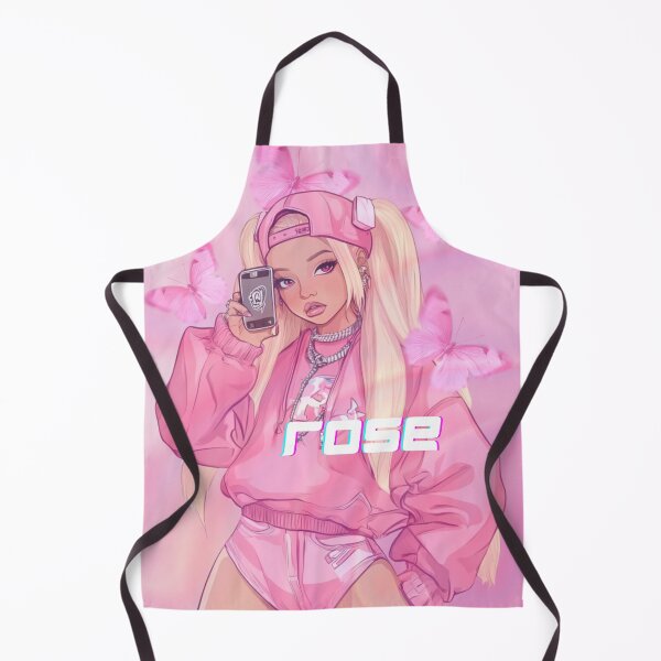 Item preview, Cool y2k girl in pink bratz style Rose designed and sold by pinkuardesign.
