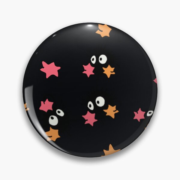 Item preview, Cute soot sprites designed and sold by lilbeanzart.