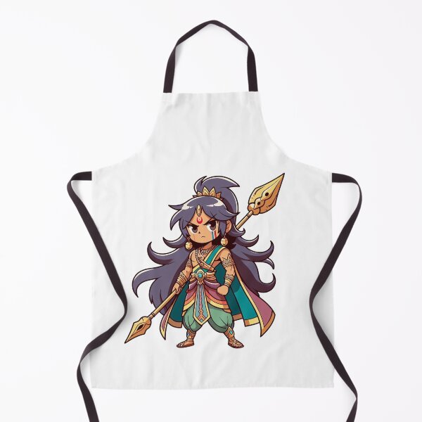 Item preview, Dvishiro - The Dual Fury warrior designed and sold by DesignsCreative.