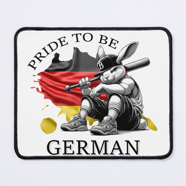 Item preview, Bully german rabbit designed and sold by Cavalier-org.