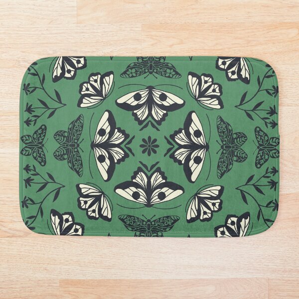 Item preview, Kaleidoscope Butterfly Bandana Pattern designed and sold by Haley Schulz.