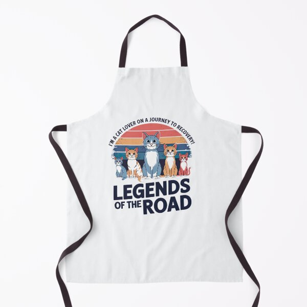 Item preview, Feline Travelers: Legends of the Road designed and sold by ArteeInnovation.