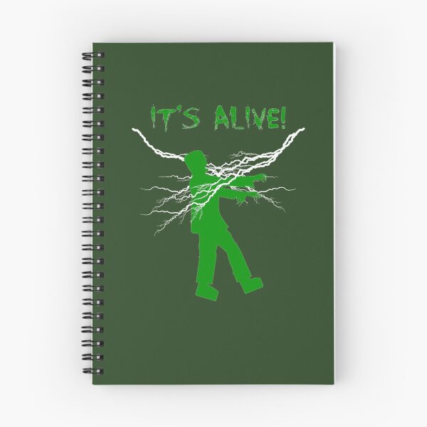 Item preview, It's Alive! designed and sold by miniverdesigns.