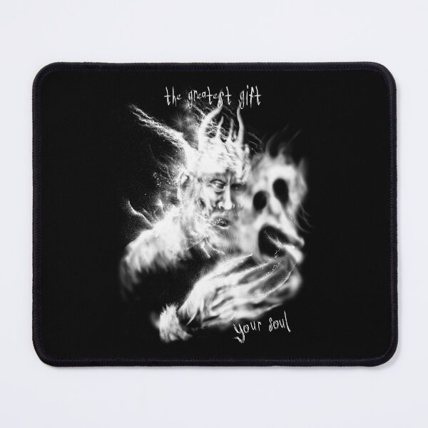 Item preview, The greatest gift is your soul designed and sold by LostintheLines.