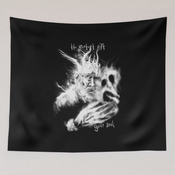 Item preview, The greatest gift is your soul designed and sold by LostintheLines.
