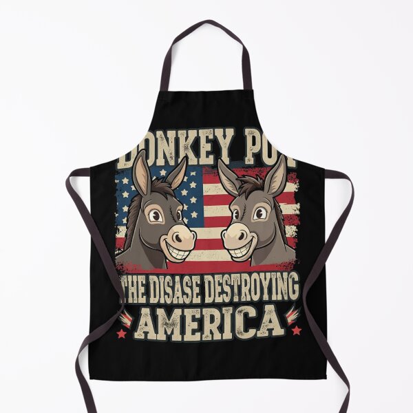 Item preview, Donkey Pox The Disease Destroying America Donkeypox Vintage designed and sold by studiopekepeke.