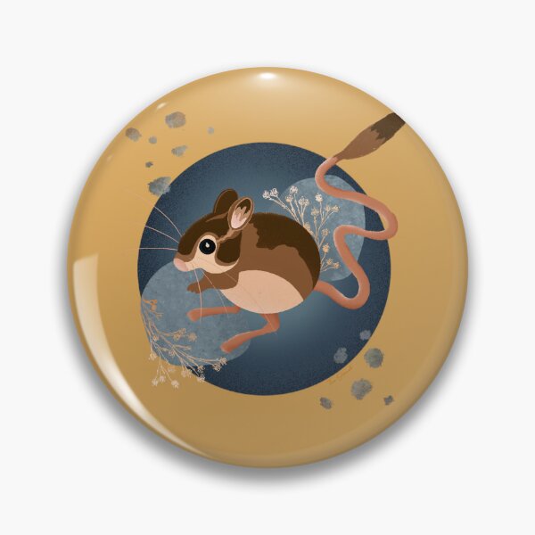Item preview, The Desert Jerboa  designed and sold by CreatEVEdesign.