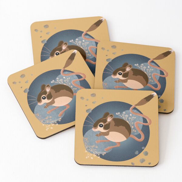 Item preview, The Desert Jerboa  designed and sold by CreatEVEdesign.