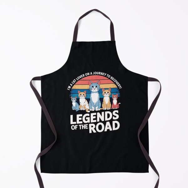 Item preview, Feline Travelers: Legends of the Road designed and sold by ArteeInnovation.